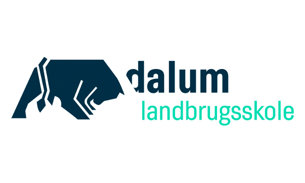 Logo til Dalum landbrugsskole
