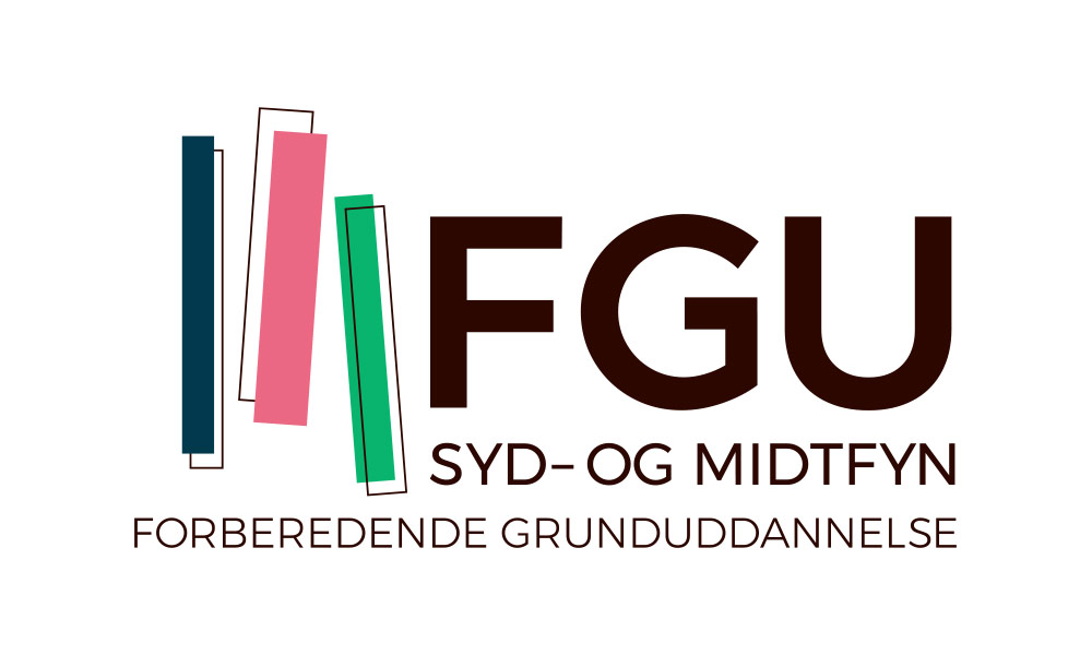 Logo til FGU Syd og Midtfyn