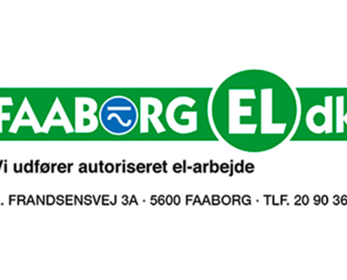 Logo til Faaborg El