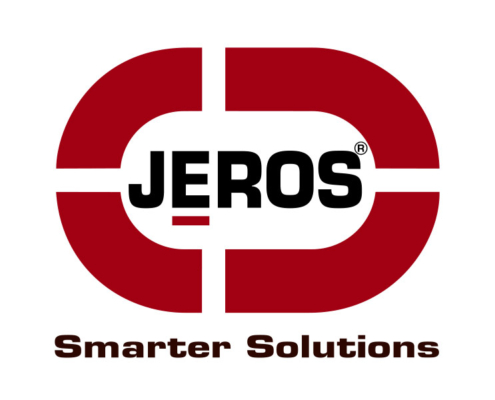 Logo til Jeros