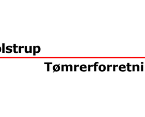 Logo til Volstrup Tømrerforretning