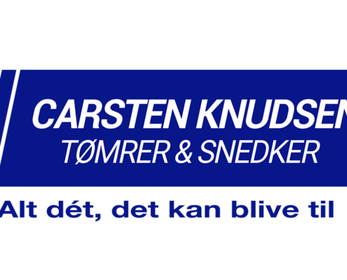 Carsten Knudsen Logo