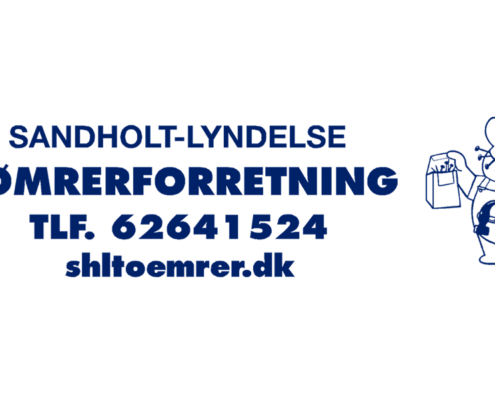 Sandholt-Lyndelse Tømrerforretning logo