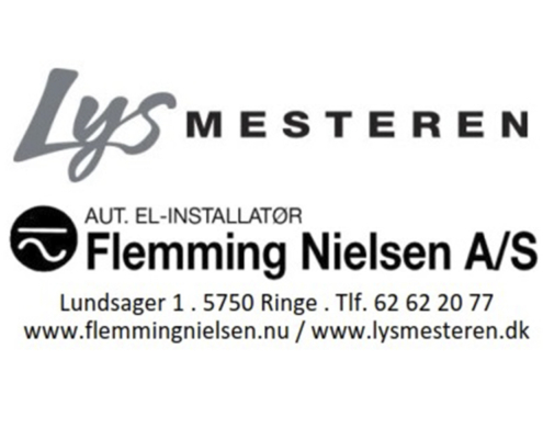 Flemming Nielsen A/S logo
